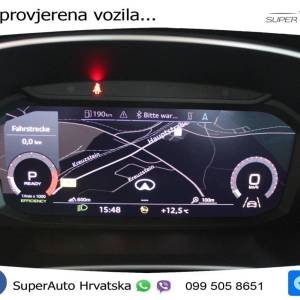 Audi Q3 SB 35 TFSI S tronic 150 KS, LED+GR SJED+VIRT+ASIST
