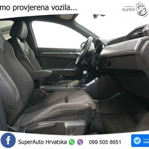 Audi Q3 SB 35 TFSI S tronic S line 150 KS, ACC+KAM+LED+GR SJED+VIRT+NAVI+ASIST