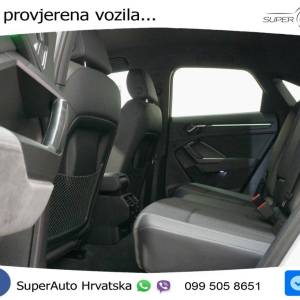 Audi Q3 SB 35 TFSI S tronic S line 150 KS, ACC+KAM+LED+GR SJED+VIRT+NAVI+ASIST