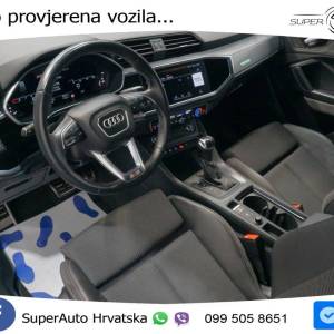 Audi Q3 SB 35 TFSI S tronic S line 150 KS, ACC+KAM+LED+GR SJED+VIRT+NAVI+ASIST