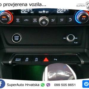 Audi Q3 SB 35 TFSI S tronic S line 150 KS, ACC+KAM+LED+GR SJED+VIRT+NAVI+ASIST