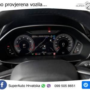Audi Q3 SB 35 TFSI S tronic S line 150 KS, ACC+KAM+LED+GR SJED+PANO+VIRT+NAVI