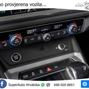 Audi Q3 SB 35 TFSI S tronic S line 150 KS, ACC+KAM+LED+GR SJED+PANO+VIRT+NAVI