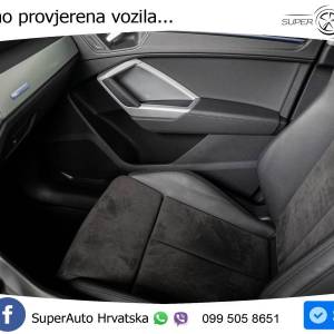 Audi Q3 SB 35 TFSI S tronic S line 150 KS, ACC+KAM+LED+GR SJED+PANO+VIRT+NAVI