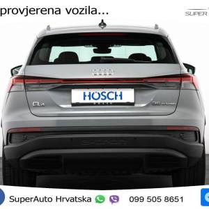 Audi Q4 e-tron 35 55 kWh 170 KS, ACC+LED+KAM+VIRT
