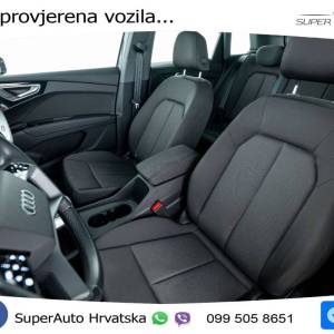 Audi Q4 e-tron 35 55 kWh 170 KS, ACC+LED+KAM+VIRT