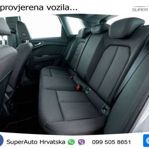 Audi Q4 e-tron 35 55 kWh 170 KS, ACC+LED+KAM+VIRT