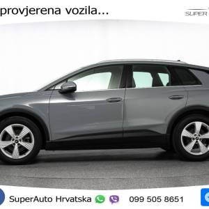 Audi Q4 e-tron 35 55 kWh 170 KS, ACC+LED+KAM+VIRT