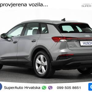 Audi Q4 e-tron 35 55 kWh 170 KS, ACC+LED+KAM+VIRT