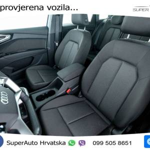 Audi Q4 e-tron 35 Advanced 170 KS, KAM+GR SJED+VIRT+NAVI