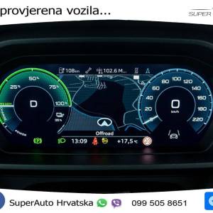 Audi Q4 e-tron 35 Advanced 170 KS, KAM+GR SJED+VIRT+NAVI