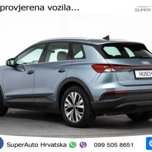 Audi Q4 e-tron 35 Advanced 170 KS, KAM+GR SJED+VIRT+NAVI