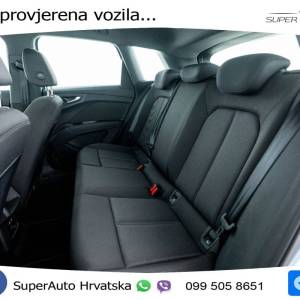 Audi Q4 e-tron 35 Advanced 170 KS, KAM+GR SJED+VIRT+NAVI