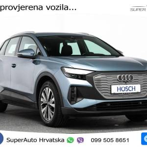 Audi Q4 e-tron 35 Advanced 170 KS, KAM+GR SJED+VIRT+NAVI
