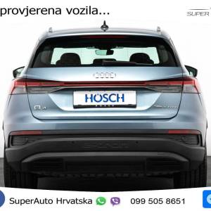 Audi Q4 e-tron 35 Advanced 170 KS, KAM+GR SJED+VIRT+NAVI