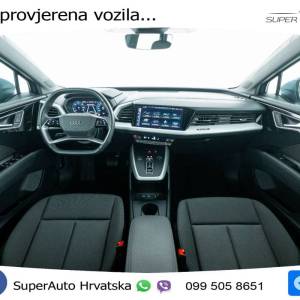 Audi Q4 e-tron 35 Advanced 170 KS, KAM+GR SJED+VIRT+NAVI