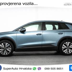 Audi Q4 e-tron 35 Advanced 170 KS, KAM+GR SJED+VIRT+NAVI