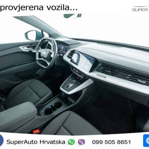 Audi Q4 e-tron 35 Advanced 170 KS, KAM+GR SJED+VIRT+NAVI