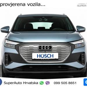 Audi Q4 e-tron 35 Advanced 170 KS, KAM+GR SJED+VIRT+NAVI