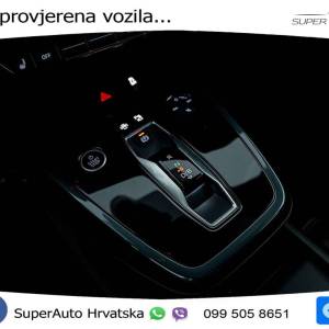 Audi Q4 e-tron 40 2xS line 204 KS, ACC+KAM+GR SJED+VIRT