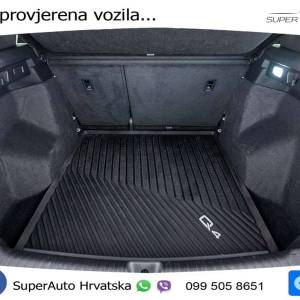 Audi Q4 e-tron 40 2xS line 204 KS, ACC+KAM+GR SJED+VIRT