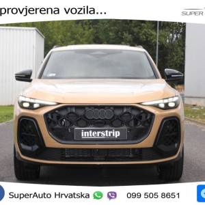 Audi Q5 2.0 TDI quattro Aut. S line 204 KS, ACC+LED+360+GR SJED+PANO+VIRT