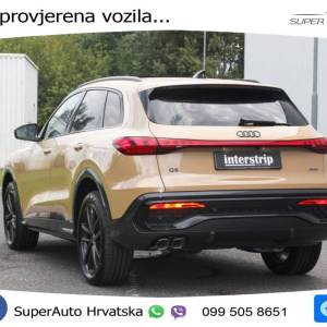 Audi Q5 2.0 TDI quattro Aut. S line 204 KS, ACC+LED+360+GR SJED+PANO+VIRT