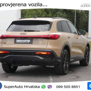 Audi Q5 2.0 TDI quattro Aut. S line 204 KS, ACC+LED+360+GR SJED+PANO+VIRT