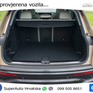 Audi Q5 2.0 TDI quattro Aut. S line 204 KS, ACC+LED+360+GR SJED+PANO+VIRT