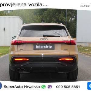 Audi Q5 2.0 TDI quattro Aut. S line 204 KS, ACC+LED+360+GR SJED+PANO+VIRT