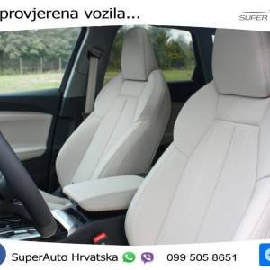 Audi Q5 2.0 TDI quattro Aut. S line 204 KS, ACC+LED+360+GR SJED+PANO+VIRT