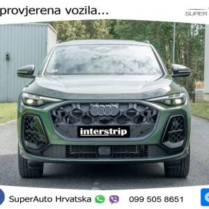 Audi Q5 2.0 TDI quattro Aut. S line 204 KS, ACC+LED+360+GR SJED+PANO+VIRT