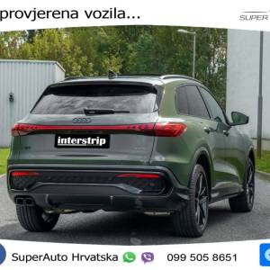 Audi Q5 2.0 TDI quattro Aut. S line 204 KS, ACC+LED+360+GR SJED+PANO+VIRT