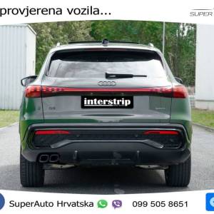 Audi Q5 2.0 TDI quattro Aut. S line 204 KS, ACC+LED+360+GR SJED+PANO+VIRT