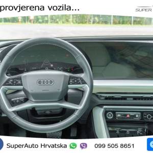 Audi Q5 2.0 TDI quattro Aut. S line 204 KS, ACC+LED+360+GR SJED+PANO+VIRT