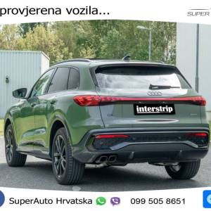 Audi Q5 2.0 TDI quattro Aut. S line 204 KS, ACC+LED+360+GR SJED+PANO+VIRT