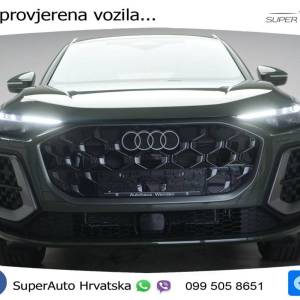 Audi Q5 2.0 TFSI quattro Aut. 204 KS, ACC+LED+KAM+GR SJED+VIRT+ASIST