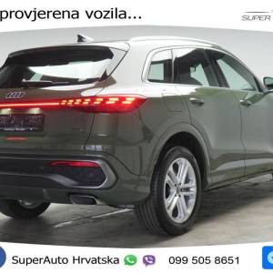 Audi Q5 2.0 TFSI quattro Aut. 204 KS, ACC+LED+KAM+GR SJED+VIRT+ASIST