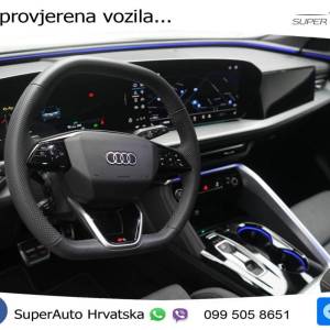 Audi Q5 2.0 TFSI quattro Aut. 204 KS, ACC+LED+KAM+GR SJED+VIRT+ASIST