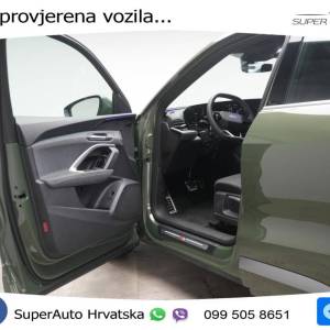 Audi Q5 2.0 TFSI quattro Aut. 204 KS, ACC+LED+KAM+GR SJED+VIRT+ASIST