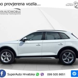 Audi Q5 40 TDI quattro Aut. Advanced 204 KS, LED+KAM+GR SJED+VIRT+ASIST