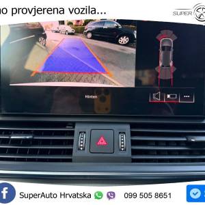 Audi Q5 40 TDI quattro Aut. Advanced 204 KS, LED+KAM+GR SJED+VIRT+ASIST