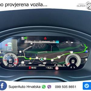 Audi Q5 40 TDI quattro Aut. Advanced 204 KS, LED+KAM+GR SJED+VIRT+ASIST