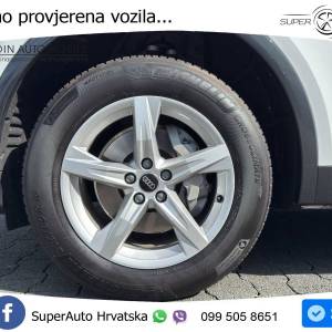 Audi Q5 40 TDI quattro Aut. Advanced 204 KS, LED+KAM+GR SJED+VIRT+ASIST