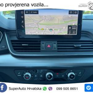 Audi Q5 40 TDI quattro Aut. Advanced 204 KS, LED+KAM+GR SJED+VIRT+ASIST