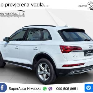 Audi Q5 40 TDI quattro Aut. Advanced 204 KS, LED+KAM+GR SJED+VIRT+ASIST