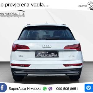 Audi Q5 40 TDI quattro Aut. Advanced 204 KS, LED+KAM+GR SJED+VIRT+ASIST