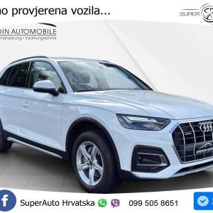 Audi Q5 40 TDI quattro Aut. Advanced 204 KS, LED+KAM+GR SJED+VIRT+ASIST