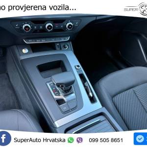 Audi Q5 40 TDI quattro Aut. Advanced 204 KS, LED+KAM+GR SJED+VIRT+ASIST