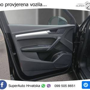 Audi Q5 40 TDI quattro Aut. 204 KS, LED+ASIST